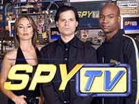 Spy TV poster