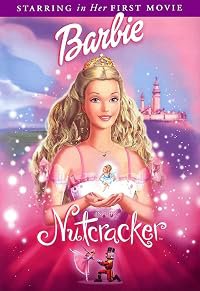 Barbie in the Nutcracker poster
