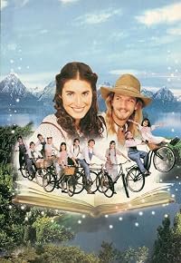 Chiquititas: Rincón de luz poster
