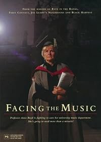 Facing the Music poster