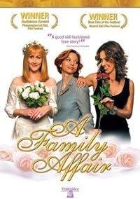 A Family Affair poster
