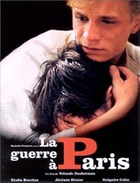 La guerre à Paris poster