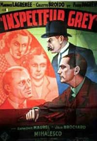 Inspecteur Grey poster