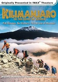 Kilimanjaro: To the Roof of Africa poster