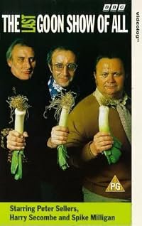 The Last Goon Show of All poster