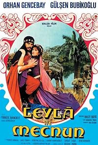 Leyla ile Mecnun poster
