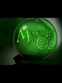 Memories of Oz poster