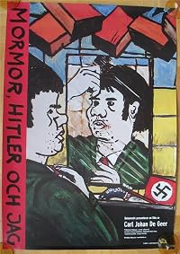 Mormor, Hitler och jag poster