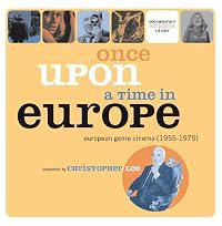 Once Upon a Time in Europe poster