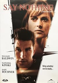 Say Nothing poster