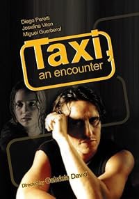 Taxi, un encuentro poster