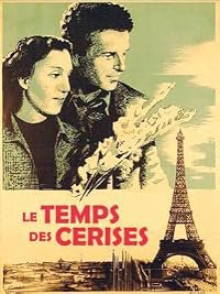 Le temps des cerises poster