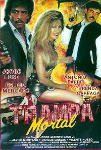 Trampa Mortal poster