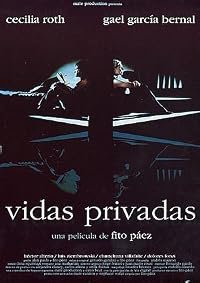 Vidas privadas poster