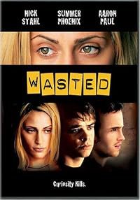 Wasted poster