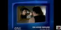 On Home Ground poster