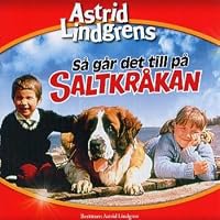 Så går det till på Saltkråkan poster