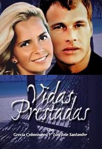 Vidas prestadas poster