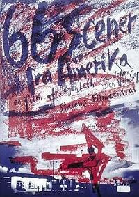 66 scener fra Amerika poster
