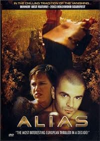 Alias poster