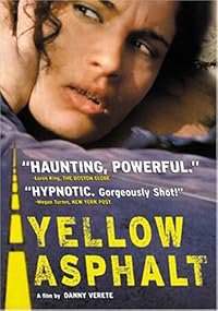 Asphalt Zahov poster