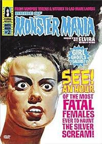 Bride of Monster Mania poster
