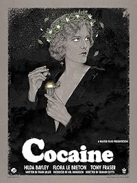 Cocaine poster