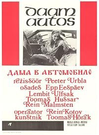 Daam autos poster