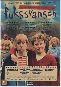 Fukssvansen poster