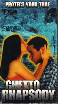 Ghetto Rhapsody poster