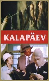 Kalapäev poster