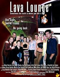 Lava Lounge poster