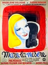 Marie la Misère poster