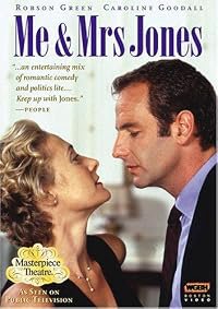 Me &amp; Mrs Jones poster