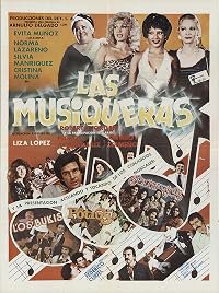 Las musiqueras poster