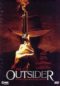 The Outsider poster