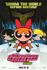 The Powerpuff Girls Movie poster
