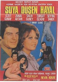 Suya Düsen Hayal poster