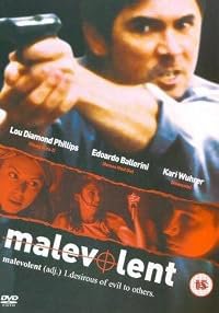 Malevolent poster