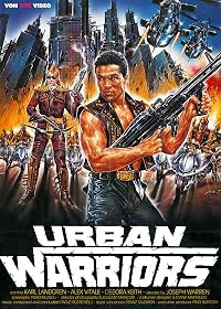 Urban Warriors poster