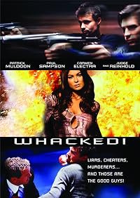 Whacked! poster