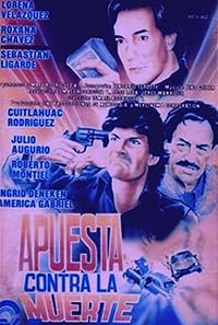 Apuesta contra la muerte poster