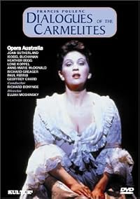 Dialogues of the Carmelites poster