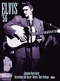 Elvis '56 poster