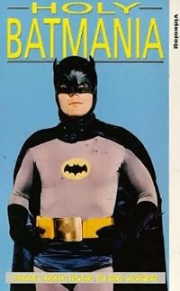 Holy Batmania poster