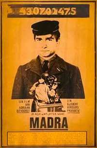Ik kom wat later naar Madra poster