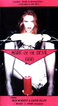 Mark of the Devil 666: The Moralist poster