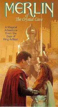 Merlin of the Crystal Cave poster