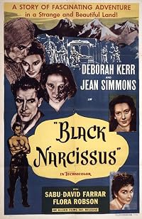 A Profile of 'Black Narcissus' poster