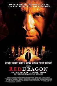 Red Dragon poster
